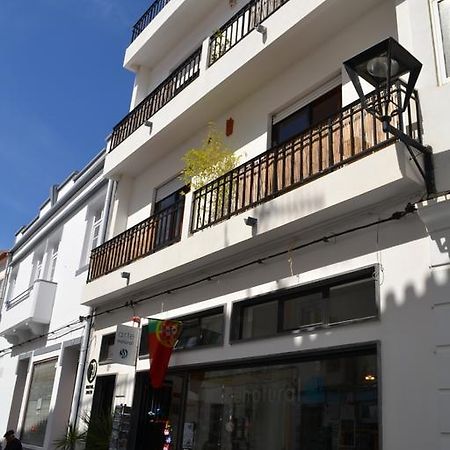 Hostel Seixe Odeceixe Bagian luar foto