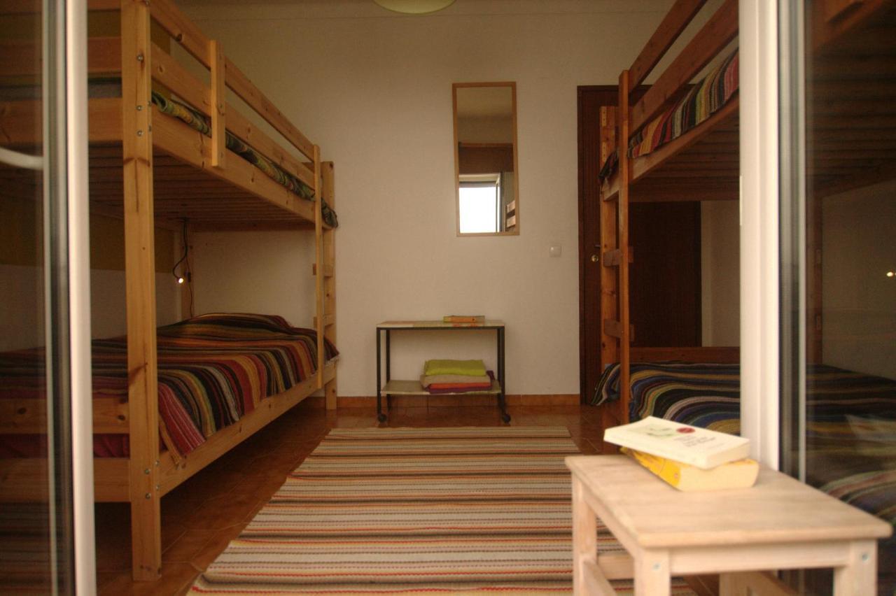 Hostel Seixe Odeceixe Bagian luar foto