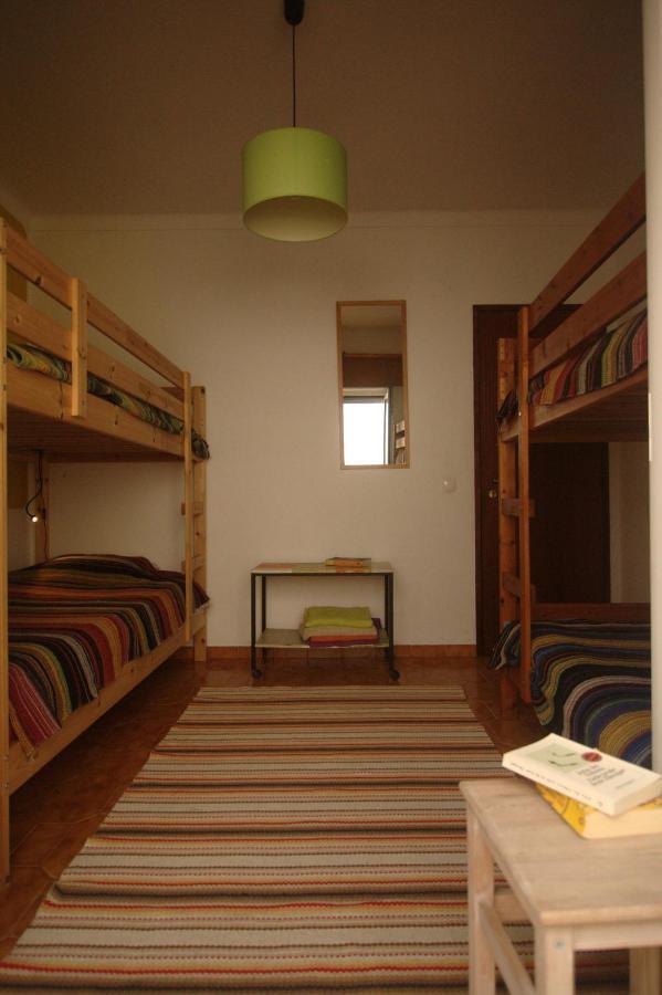 Hostel Seixe Odeceixe Bagian luar foto