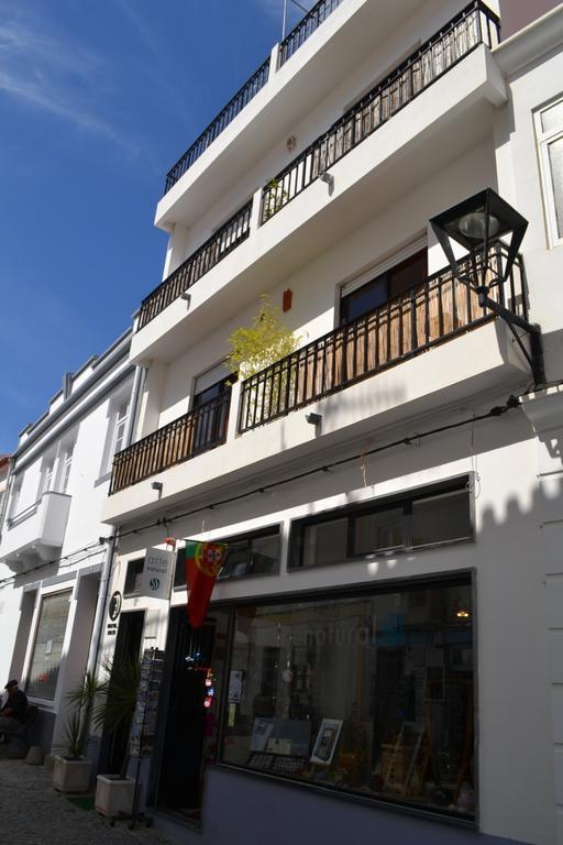 Hostel Seixe Odeceixe Bagian luar foto
