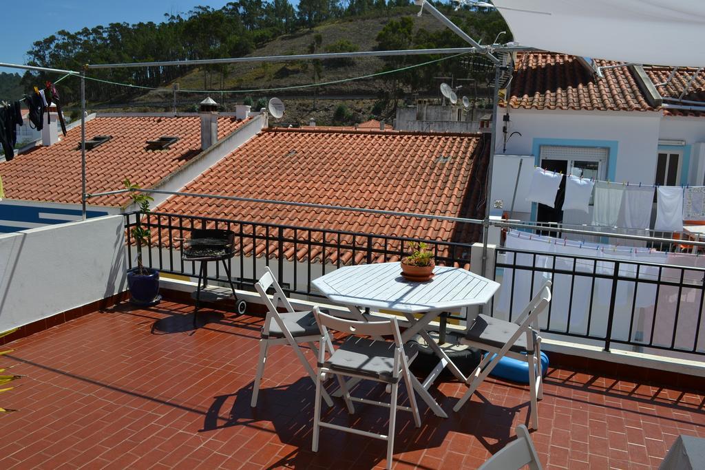 Hostel Seixe Odeceixe Bagian luar foto