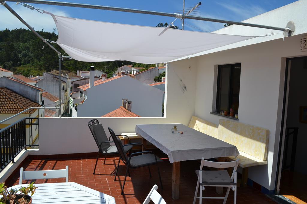 Hostel Seixe Odeceixe Bagian luar foto
