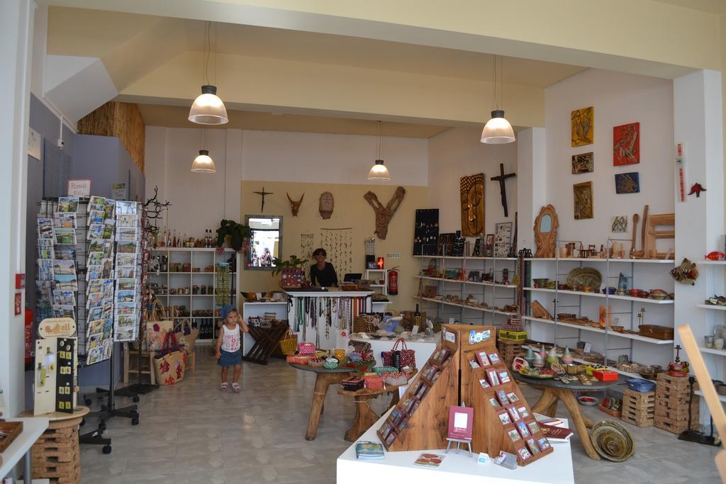 Hostel Seixe Odeceixe Bagian luar foto