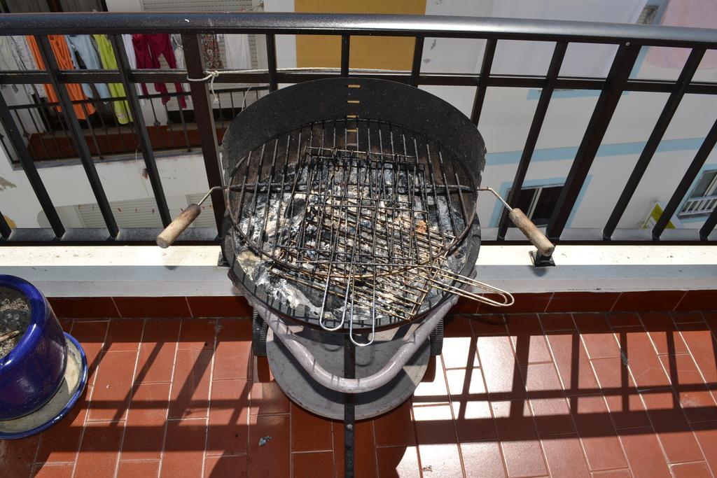 Hostel Seixe Odeceixe Bagian luar foto