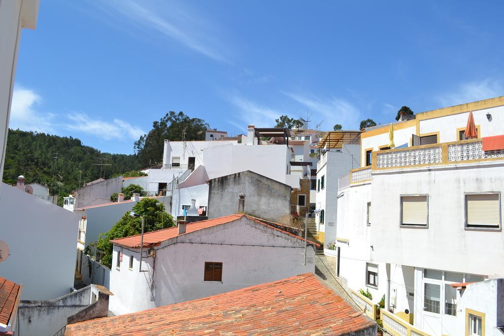 Hostel Seixe Odeceixe Bagian luar foto