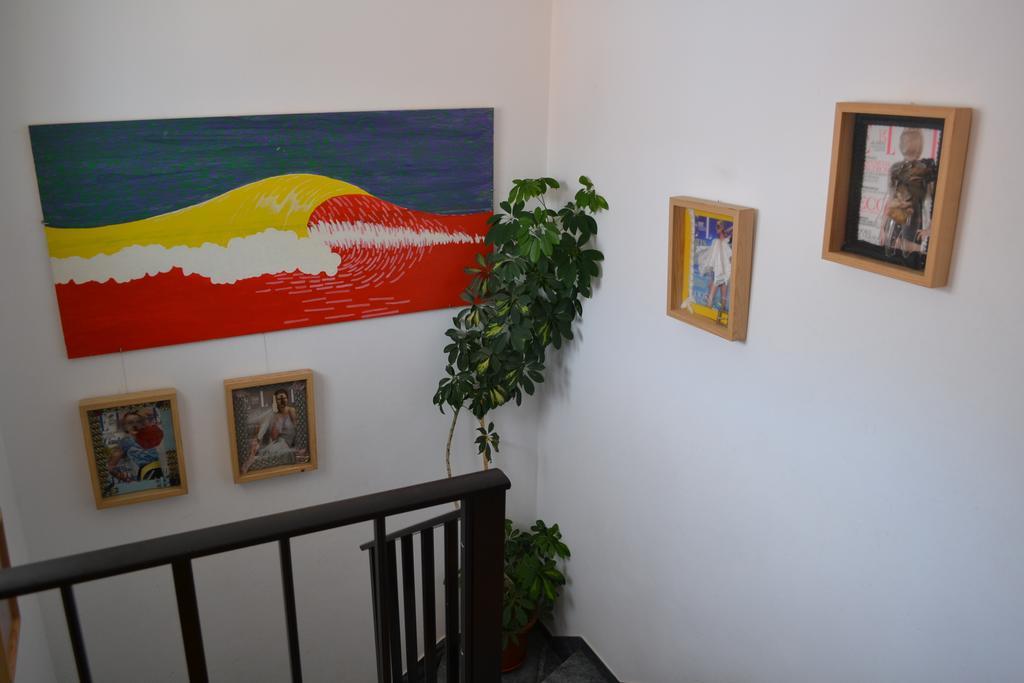 Hostel Seixe Odeceixe Bagian luar foto